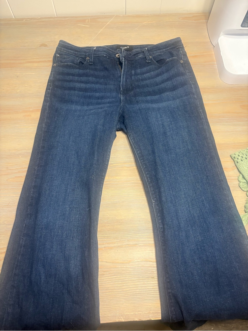 Haala Bella Trouser Deep Ocean